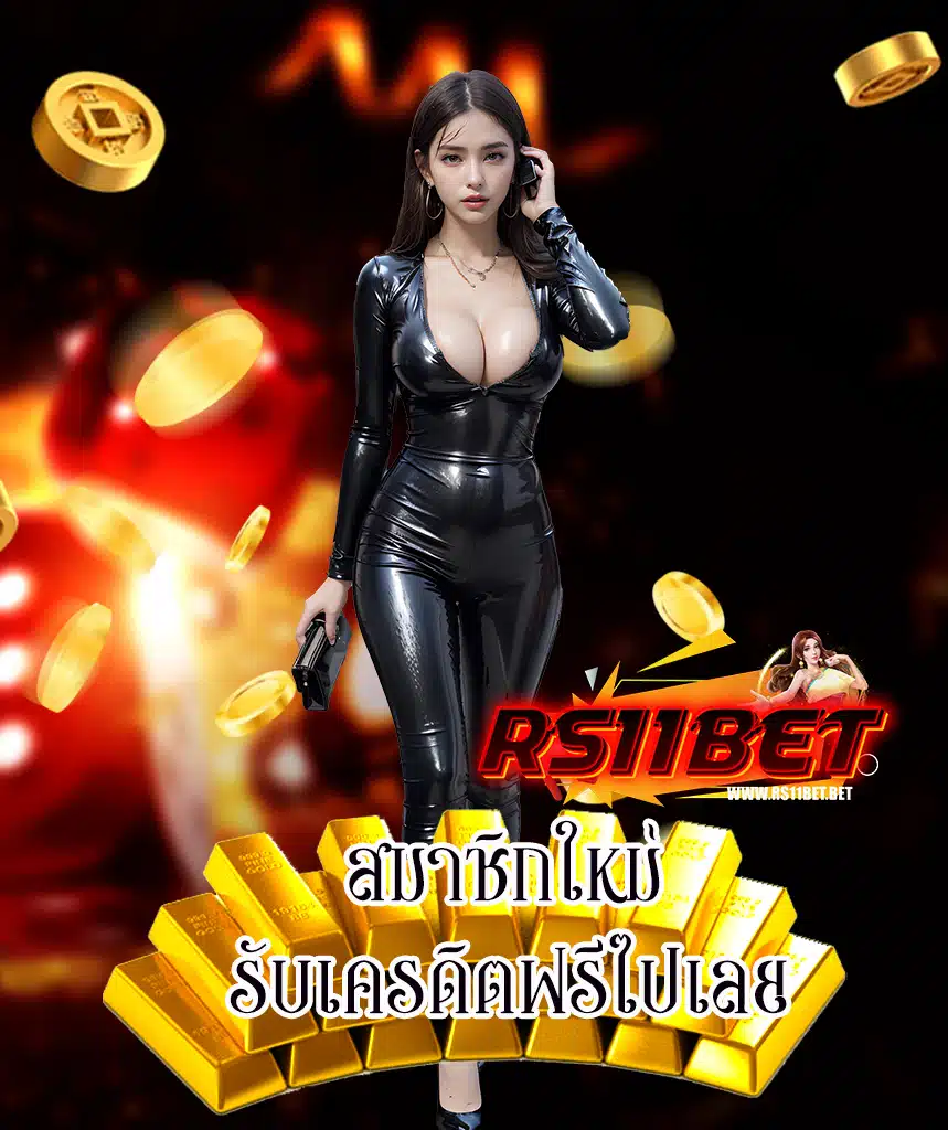 rs11bet เครดิตฟรี